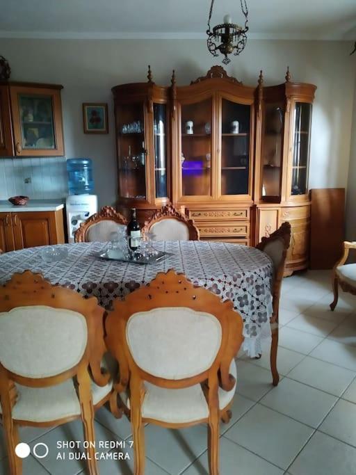 Grecos Apartment Preveza Ngoại thất bức ảnh