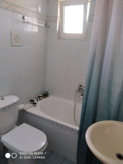 Grecos Apartment Preveza Ngoại thất bức ảnh