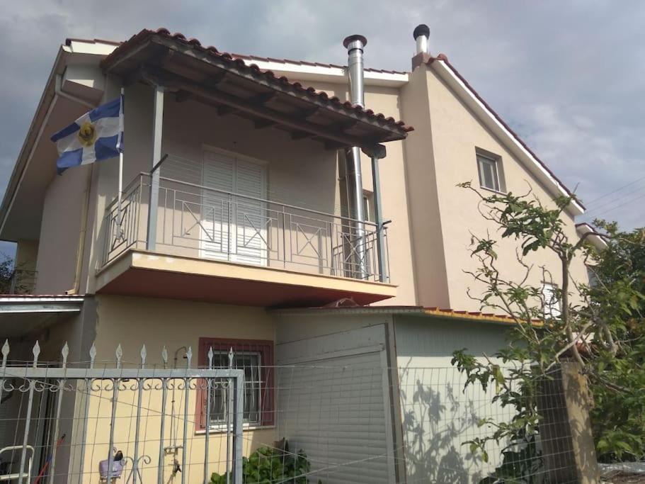Grecos Apartment Preveza Ngoại thất bức ảnh