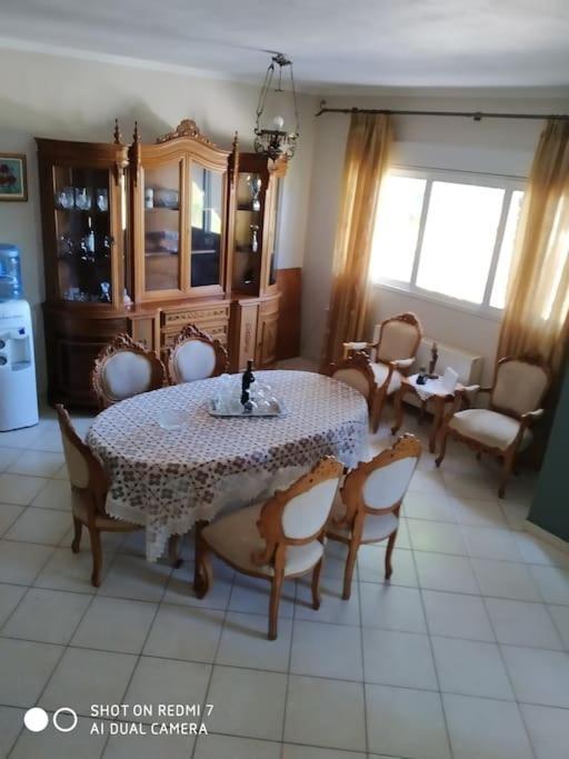 Grecos Apartment Preveza Ngoại thất bức ảnh