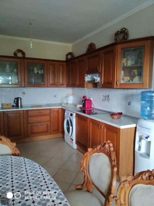 Grecos Apartment Preveza Ngoại thất bức ảnh