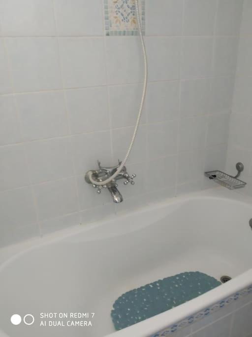 Grecos Apartment Preveza Ngoại thất bức ảnh