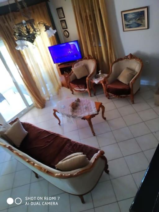 Grecos Apartment Preveza Ngoại thất bức ảnh