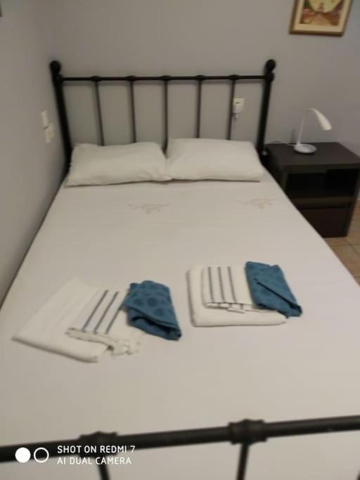Grecos Apartment Preveza Ngoại thất bức ảnh