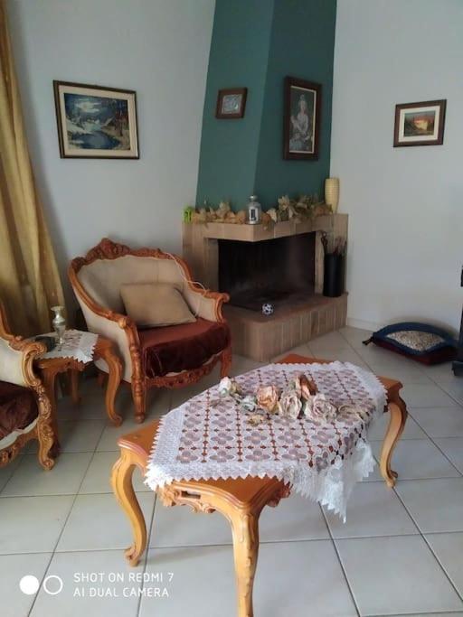 Grecos Apartment Preveza Ngoại thất bức ảnh